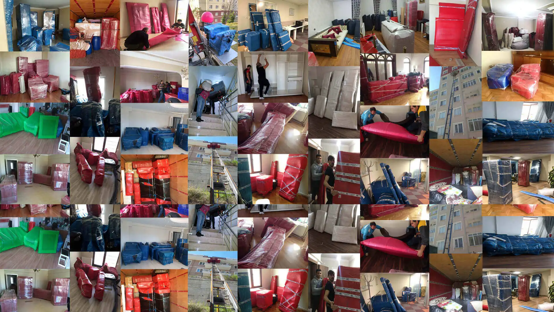 İzmir Evden Eve Nakliyat Slider